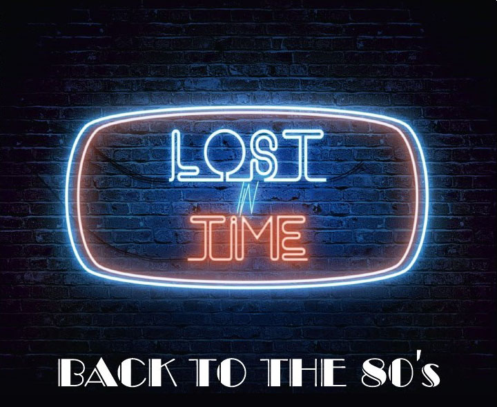 Lost in Time 1te CD