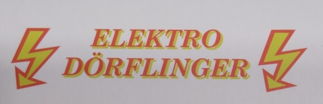 Elektro Dörflinger